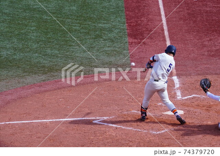 四番バッター 74379720