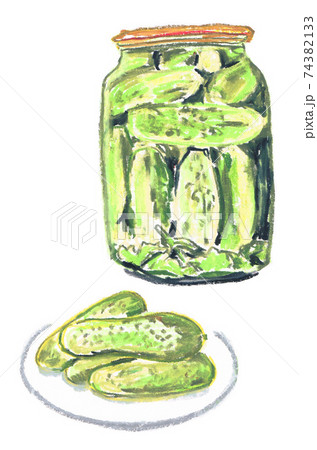 ピクルス 74382133