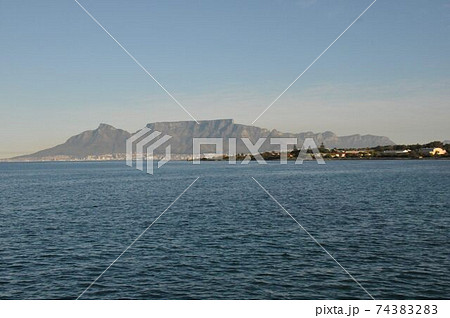 南アフリカ、ケープタウン、マンデラ大統領が収容されていた刑務所島、ロベン島 南アフリカ、ケープタウン、マンデラ大統領が収容されていた刑務所島、ロベン島 74383283