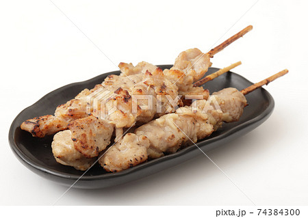 炭火焼鳥 もも 炭火焼鳥 もも 74384300