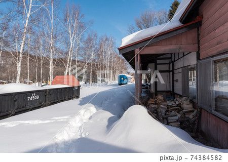 旧北見相生駅 旧北見相生駅 74384582