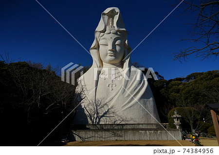 大船観音 74384956