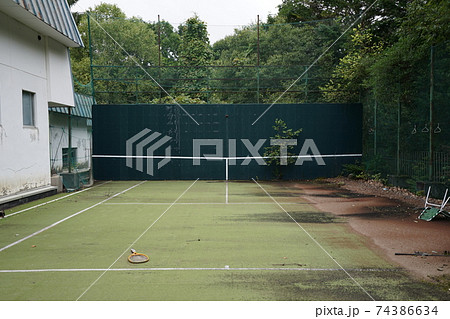 廃墟　長野県　白樺湖グランドホテル　廃ホテル ホテル 廃旅館旅館 温泉旅館 宿泊施設 廃宿泊施設 74386634