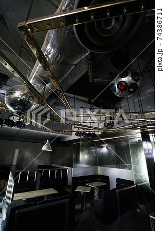 廃墟　長野県　白樺湖グランドホテル　廃ホテル ホ廃墟テル 廃旅館旅館 温泉旅館 宿泊施設 廃宿泊施設 74386711
