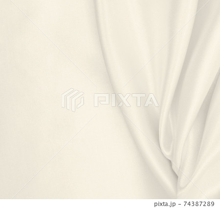 Smooth elegant golden silk or satin luxury cloth texture as wedding background. Luxurious background design. In Sepia toned. Retro style Smooth elegant golden silk or satin luxury cloth texture as wedding background. Luxurious background design. In Sepia toned. Retro style 74387289