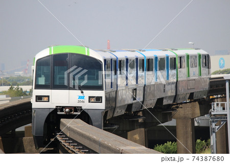 東京モノレール 2000形新塗装 東京モノレール 2000形新塗装 74387680