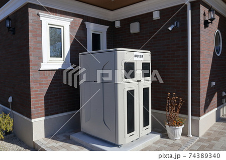 蓄電池設備 蓄電池設備 74389340