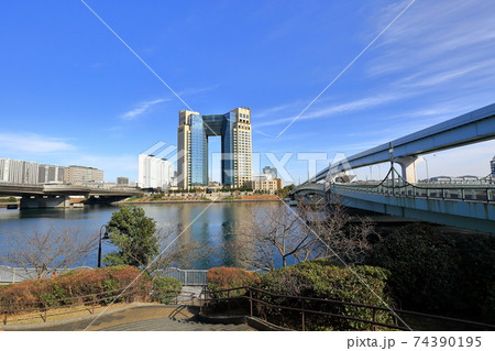 東京　有明　東京ベイコート倶楽部 74390195