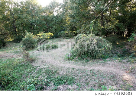 杉山城 杉山城 74392603