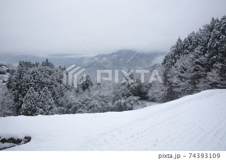 雪景色 雪景色 74393109