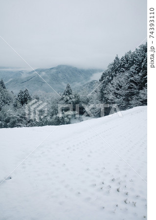 雪景色 74393110