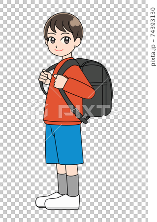 一個書包 一個書包 74393130