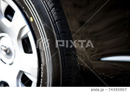 タイヤ 74393907