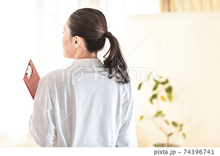 医師　看護師イメージ 74396741