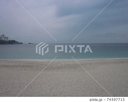 南紀白浜の朝 南紀白浜の朝 74397715