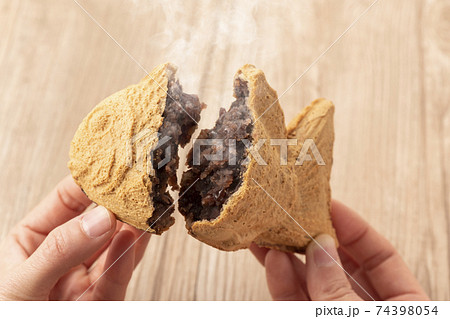 鯛焼き　たい焼き 74398054