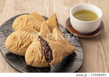 鯛焼き たい焼き 鯛焼き たい焼き 74398064