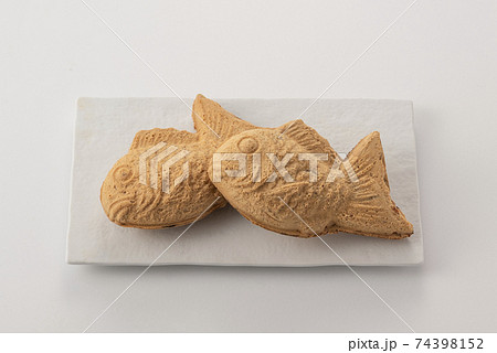 鯛焼き　たい焼き 74398152