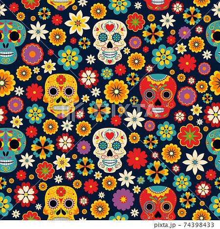 Day of the Dead 74398433