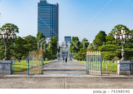 赤坂離宮　カップル 74398540