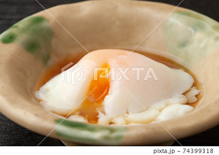 温泉卵 74399318
