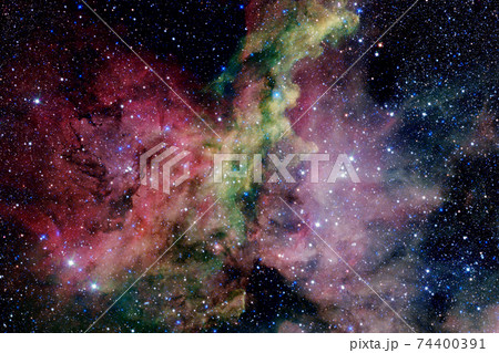 Deep space, science fiction cosmos. Elements of this image furnished by NASA Deep space, science fiction cosmos. Elements of this image furnished by NASA 74400391