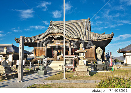 【餘慶寺】 岡山県瀬戸内市邑久町北島 74408561