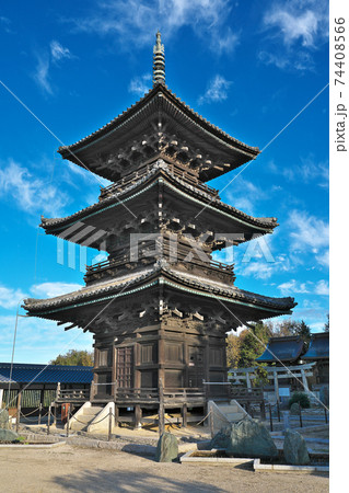【餘慶寺】 岡山県瀬戸内市邑久町北島 74408566