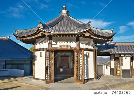 【餘慶寺】 岡山県瀬戸内市邑久町北島 74408569