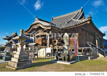 【餘慶寺】 岡山県瀬戸内市邑久町北島 74408570