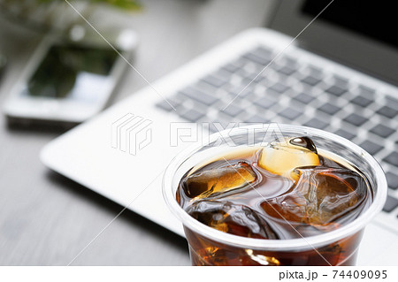 アイスコーヒー アイスコーヒー 74409095