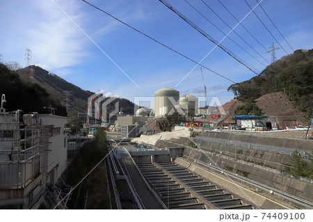 高浜原子力発電所2021（福井県 大飯郡 高浜町） 74409100