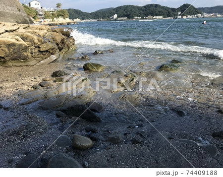 葛ヶ浜 葛ヶ浜 74409188