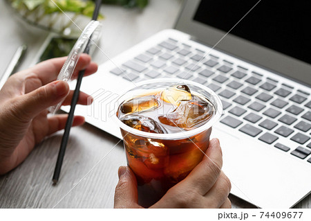 ビジネス アイスコーヒー ビジネス アイスコーヒー 74409677