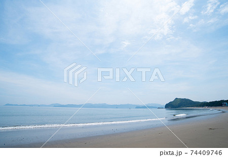 北の脇海水浴場 74409746