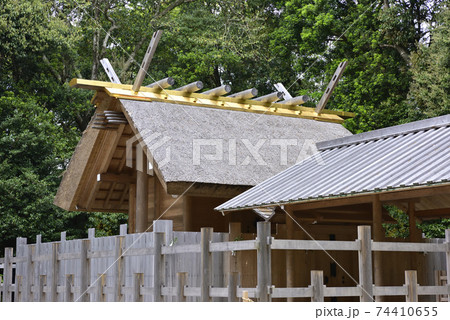 伊勢神宮　内宮別宮　倭姫宮 74410655