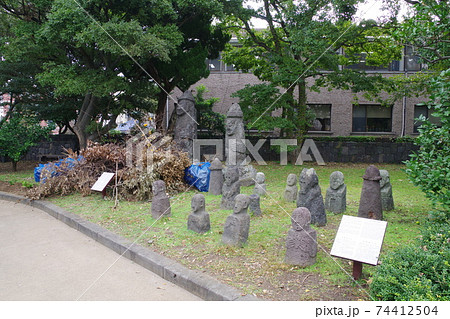 韓国 済州島 済州牧官衙 韓国 済州島 済州牧官衙 74412504