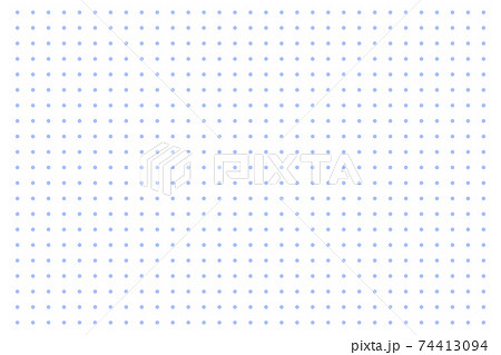 Grid paper. Dotted grid on white background. Abstract dotted transparent illustration with dots. White geometric seamless pattern for school, copybooks, notebooks, diary, notes, banners, print, books. Grid paper. Dotted grid on white background. Abstract dotted transparent illustration with dots. White geometric seamless pattern for school, copybooks, notebooks, diary, notes, banners, print, books. 74413094