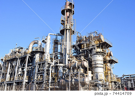 京浜工業地帯 74414709