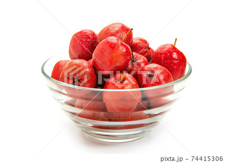 フルーツのサンザシ 74415306