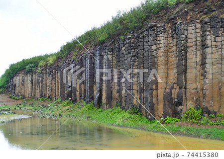 玄武岩 台湾 島 74415380