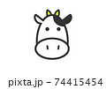 うし 74415454