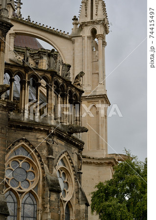 ランス・ノートルダム大聖堂、フランス 74415497