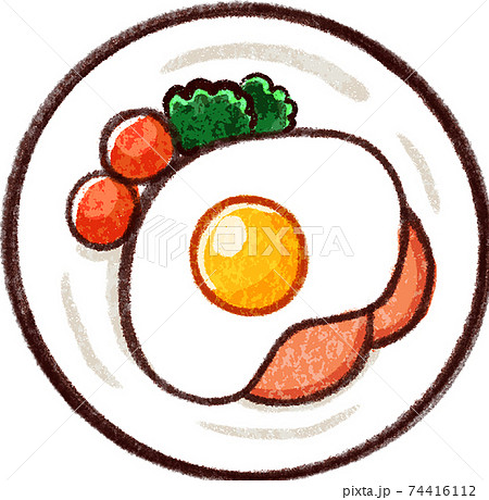 Sunny Side Up Egg Stock Illustrations – 569 Sunny Side Up Egg Stock  Illustrations, Vectors & Clipart - Dreamstime