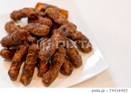 かりんとう かりんとう 74416405