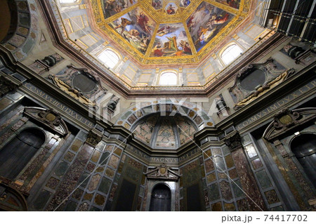 イタリア_フィレンツェA01 74417702