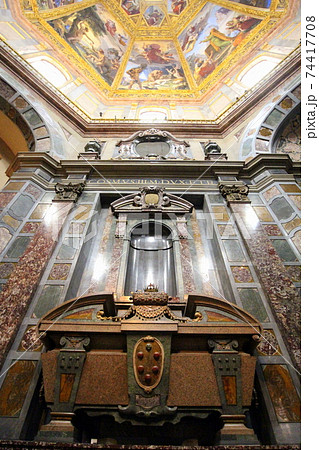 イタリア_フィレンツェA04 74417708