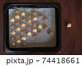 おさかなクッキーの群れ 74418661