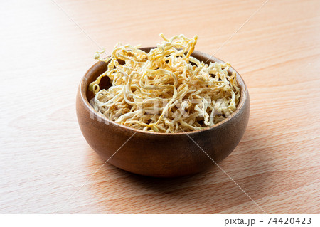 切り干し大根　乾物 74420423