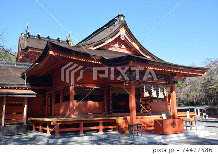 富士山本宮浅間大社 74422686